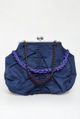 Torebka damska gabardynowa Pasticcino Pesche WEEKEND MAX MARA. Torebki klasyczne Weekend Max Mara, bez wzorów, bez dodatków. Za 1,679.00 zł.