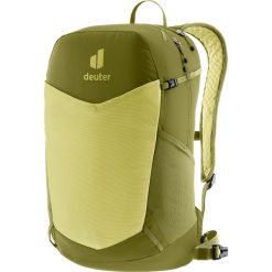 Plecak turystyczny Deuter Speed Lite 21. Niebieskie plecaki Deuter, bez wzorów. Za 287.99 zł.