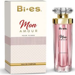 Bi-es Mon Amour EDP 50ml. Perfumy damskie Bi-es. Za 18.99 zł.
