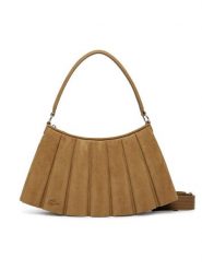 Lacoste Torebka NU5468DX Czerwony. Czerwone torebki klasyczne Lacoste, bez wzorów, ze skóry, bez dodatków. Za 1,319.00 zł.