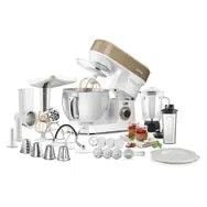 Sencor STM 3787CH beżowy / Robot kuchenny / 5 l / 1200 W. Roboty kuchenne SENCOR. Za 1,246.99 zł.