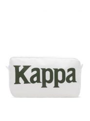 Kappa Saszetka nerka Authentic Fleatcher 32176VW-A0W Biały. Białe torebki klasyczne Kappa, bez wzorów, z materiału, bez dodatków. Za 47.99 zł.