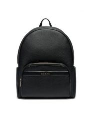 MICHAEL Michael Kors Plecak 30T4G8XB7L Czarny. Czarne plecaki MICHAEL Michael Kors, bez wzorów, ze skóry. Za 869.99 zł.