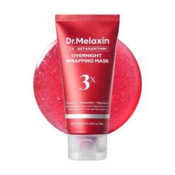 DR. MELAXIN TX-ASTAXANTHIN OVERNIGHT WRAPPING MASK Maseczki rozświetlające 80 ml. Maseczki DR. MELAXIN. Za 84.00 zł.