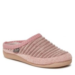 Kapcie Toni Pons. Czerwone obuwie domowe Toni Pons, bez wzorów, bez zapięcia. Za 219.99 zł.