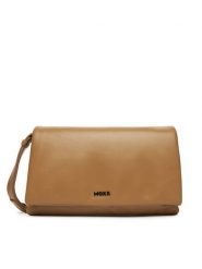 MEXX Torebka C-MEXX-H-003-08 Brązowy. Brązowe torebki klasyczne Mexx, bez wzorów, z materiału, bez dodatków. Za 169.99 zł.