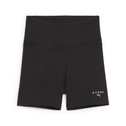 Damskie obcisłe szorty PUMA x HYROX CLOUDSPUN 3" PUMA Black. Czarne bielizna sportowa Puma, l, bez wzorów. W wyprzedaży za 129.00 zł.
