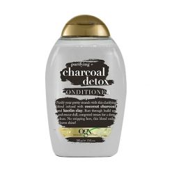 Ogx OGX Odżywka głęboko oczyszczająca z aktywnym pyłem węglowym Odżywki do włosów 385 ml. Odżywki do włosów ogx. Za 55.89 zł.