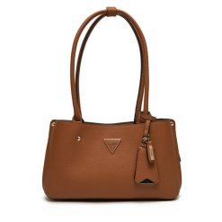 Torebka Guess. Listonoszki Guess, z aplikacjami, bez dodatków. Za 329.99 zł.