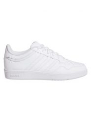 Adidas Sneakersy "Hoops 4.0" w kolorze białym rozmiar: 38. Białe trampki Adidas, bez wzorów, bez zapięcia. Za 173.99 zł.