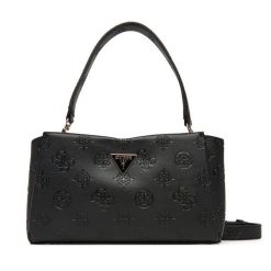 Torebka Guess. Czarne torebki klasyczne Guess, z aplikacjami, bez dodatków. Za 589.99 zł.