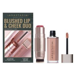 Anastasia Beverly Hills Blushed Lip & Cheek Duo Zestawy kosmetyków do makijażu 1 ct 1 szt. Zestawy ANASTASIA BEVERLY HILLS. Za 551.99 zł.