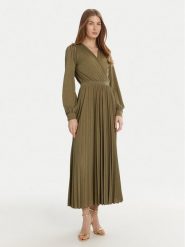 Marella Sukienka dzianinowa Cascia 2513621091 Szary Regular Fit. Szare sukienki Marella, s, bez wzorów, z dzianiny, bez kołnierzyka, bez ramiączek. Za 849.99 zł.