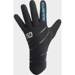Rękawiczki rowerowe Alé Cycling Neoprene Plus. Czarne rękawiczki ALÉ CYCLING, bez wzorów, sportowe. Za 159.99 zł.