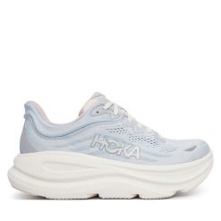 Buty do biegania Hoka. Niebieskie obuwie sportowe HOKA, bez zapięcia, do biegania. Za 799.99 zł.