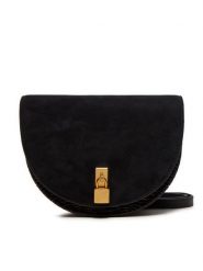 Ted Baker Torebka Oxfordd 273829 Czarny. Czarne listonoszki Ted Baker, bez wzorów, ze skóry, bez dodatków. Za 409.99 zł.