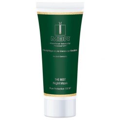 MBR Medical Beauty Research Pure Perfection 101 The Best Night Mask Maseczki nawilżające 100 ml. Maseczki MBR Medical Beauty Research. Za 4,094.39 zł.