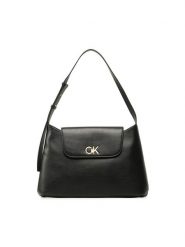 Torebka Calvin Klein. Czerwone torebki klasyczne Calvin Klein, bez wzorów, bez dodatków. Za 699.99 zł.