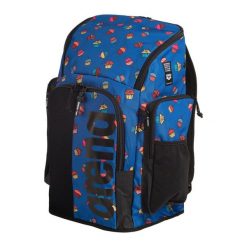 Plecak Arena Team Spiky III Backpack 45 + Worek. Niebieskie plecaki Arena, bez wzorów. Za 233.95 zł.