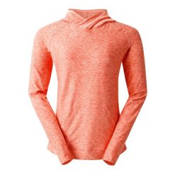 Damska Bluza Z Kapturem Sprint Cty. Brązowe bluzy Dare 2b, bez wzorów, z kapturem. Za 133.99 zł.