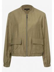 More & More Kurtka w kolorze khaki rozmiar: 38. Brązowe kurtki More & More, bez wzorów, bez kaptura. Za 126.99 zł.