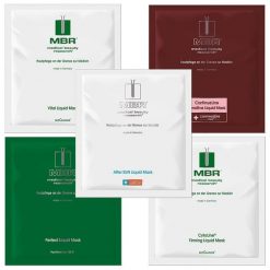 MBR Medical Beauty Research Maski do twarzy zestaw startowy Maseczki nawilżające 1 ct. Maseczki MBR Medical Beauty Research. Za 431.20 zł.