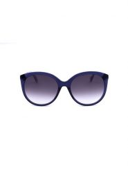 Ted Baker Damskie okulary przeciwsłoneczne w kolorze niebiesko-fioletowym rozmiar: 55. Niebieskie okulary przeciwsłoneczne Ted Baker, bez wzorów, z tworzywa sztucznego. Za 164.95 zł.