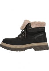 Damskie buty zimowe Whistler Jasiah. Białe trekkingi Whistler, z materiału, trekkingowe. Za 268.00 zł.