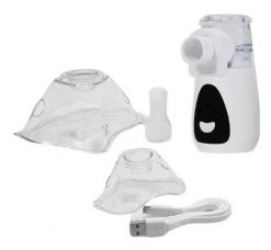 Intec Turbo Mesh biały. Inhalatory Intec. Za 179.90 zł.