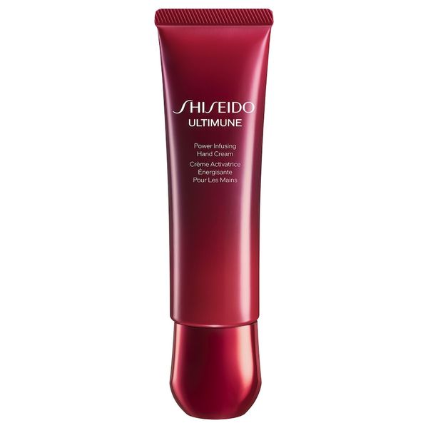 Shiseido Ultimune SHISEIDO ULTIMUNE Energetyzująco-nawilżający krem do rąk Kremy do rąk 50 ml Damski. Dłonie Shiseido. Za 119.00 zł.