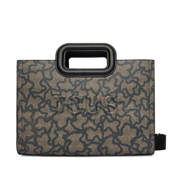 Torebka TOUS. Brązowe torebki klasyczne Tous, bez wzorów, bez dodatków. Za 859.99 zł.