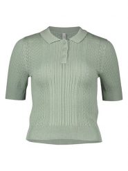 ONLY Sweter w kolorze miętowym rozmiar: L. Zielone swetry Only, l, bez wzorów, bez ramiączek. Za 83.42 zł.