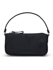 LAUREN RALPH LAUREN Torebka Nyln Mini Bg 432951690004 Czarny. Czarne torebki klasyczne Lauren Ralph Lauren, bez wzorów, z materiału, bez dodatków. Za 449.99 zł.