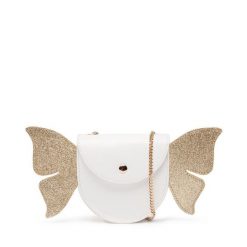 Torebka Nelli Blu. Białe torebki klasyczne Nelli Blu, bez wzorów, bez dodatków. Za 71.98 zł.