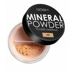 Gosh Copenhagen Mineral Powder puder mineralny Pudry 8 g 008 Tan. Pudry gosh copenhagen. Za 78.69 zł.