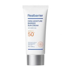Real Barrier nawilżający krem przeciwsłoneczny SPF 50+ Po opalaniu 50 ml. Kremy do opalania Real Barrier. Za 103.20 zł.
