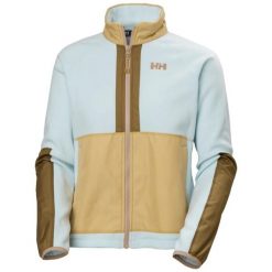 Damska bluza dresowa Helly Hansen Rig. Niebieskie bluzy Helly Hansen, na lato, xs, bez wzorów, z dresówki, bez kaptura. Za 379.00 zł.