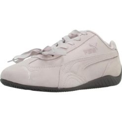 Buty PUMA YELLOW 40767303 Rose. Czerwone trekkingi Puma, ze skóry, na fitness i siłownię. Za 473.99 zł.