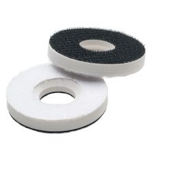 Ochronniki Seismic Slide Puck Risers - Okrągłe Hulajnogi Hulajnogi Rh. Białe rękawiczki SEISMIC, bez wzorów, sportowe. Za 96.00 zł.