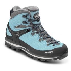 Buty trekkingowe damskie MEINDL Litepeak Lady GTX, z membraną Gore-Tex. Czarne trekkingi Meindl, z gore-texu, trekkingowe. W wyprzedaży za 974.35 zł.