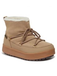 CMP Śniegowce Kayla Wmn WP Boot 3Q79576 Brązowy. Brązowe trapery i śniegowce CMP, ze skóry. Za 499.99 zł.