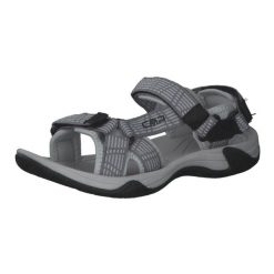 Sandały dla kobiet CMP Hamal Hiking. Białe sandały CMP, bez wzorów, sportowe, bez obcasa, bez zapięcia. Za 139.00 zł.