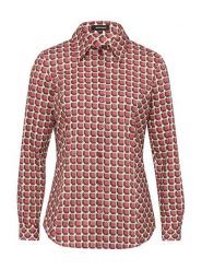 More & More Bluzka w kolorze różowym rozmiar: 42. Różowe bluzki More & More, bez wzorów, bez kołnierzyka, bez ramiączek. Za 83.03 zł.