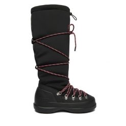 Śniegowce Moon Boot. Czarne trapery i śniegowce Moon Boot. Za 1,039.00 zł.