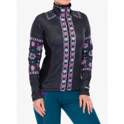Bluza rozpinana damska Crazy Pull Wonder Magic. Szare bluzy Crazy, m, bez wzorów, bez kaptura. Za 655.99 zł.