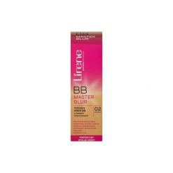 LIRENE 40ml Master Blur 02 Naturalny Matujący krem BB z kwasem hialuronowym. Kremy tonujące marki Dr Irena Eris. Za 18.49 zł.