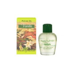Frais Monde Vanilla Perfumed Oil Perfumowany olejek do ciała 12ml. Balsamy i kremy do ciała Frais Monde. Za 31.06 zł.