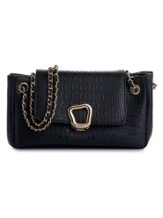 Vince Camuto Torebka "Siena v2" w kolorze czarnym - 25 x 14 x 9 cm rozmiar: onesize. Czarne torby na ramię Vince Camuto, bez wzorów, z materiału, na ramię, bez dodatków. Za 100.99 zł.