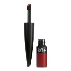 Make Up For Ever - Rouge Artist For Ever Matte - Długotrwała Matowa Pomadka W Płynie - Rouge Artist For Ever Matte-22 4,5ml 442 - Dla Kobiet. Pomadki MAKE UP FOR EVER. Za 139.00 zł.