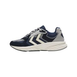 Trenerzy Hummel Reach LX 600 Urban. Niebieskie obuwie sportowe Hummel, bez zapięcia. Za 427.00 zł.